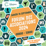 📢 Forum des Associations 2024 ✅