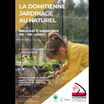 🌿Atelier Jardinage au Naturel