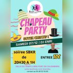 💃🕺 Chapeau Party 👒🎩