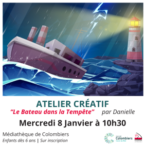 ATELIER CREATIF