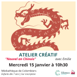 Atelier créatif 