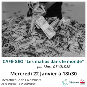 CAFE GEO mafia