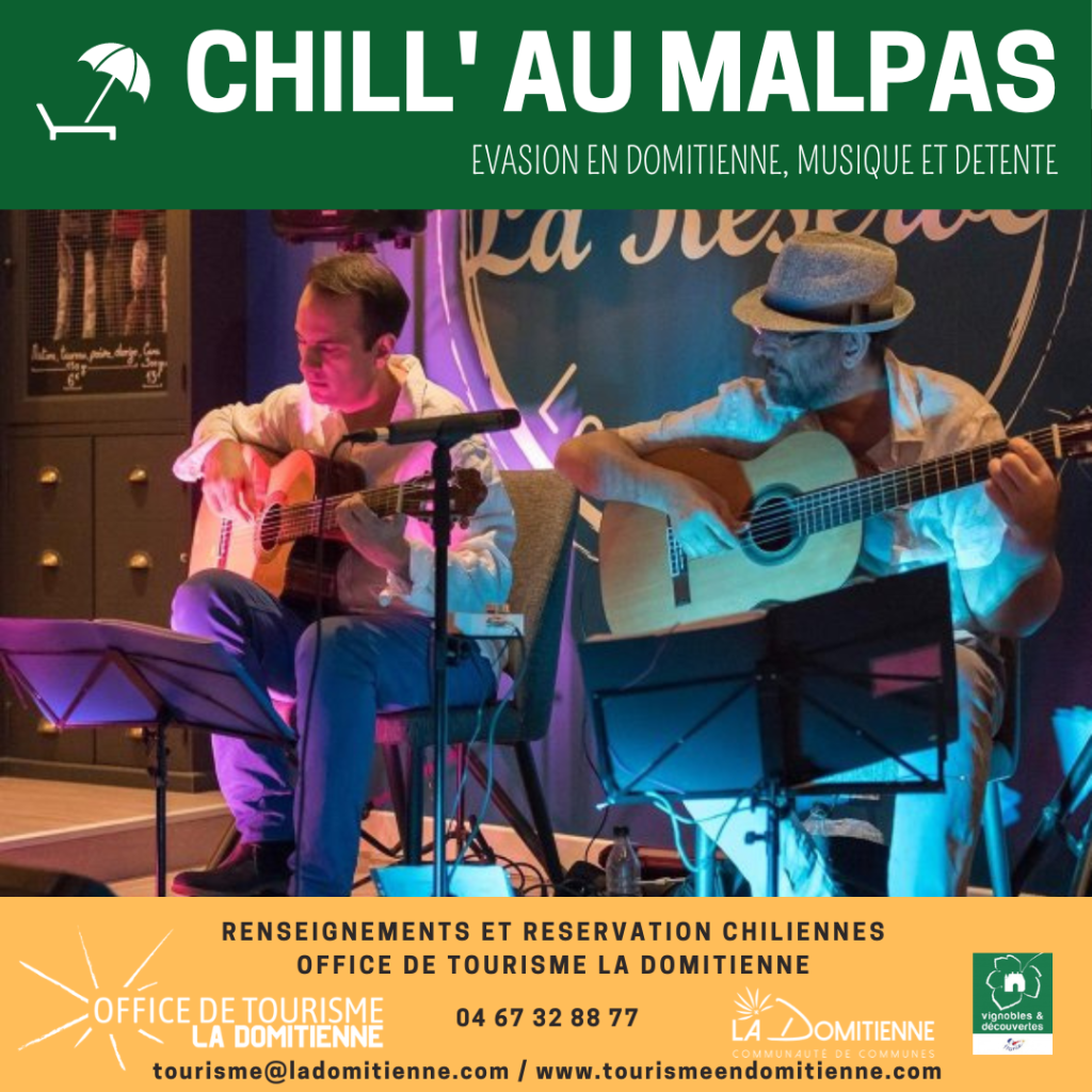 CHILL AU MALPAS 25 AOUT 2024