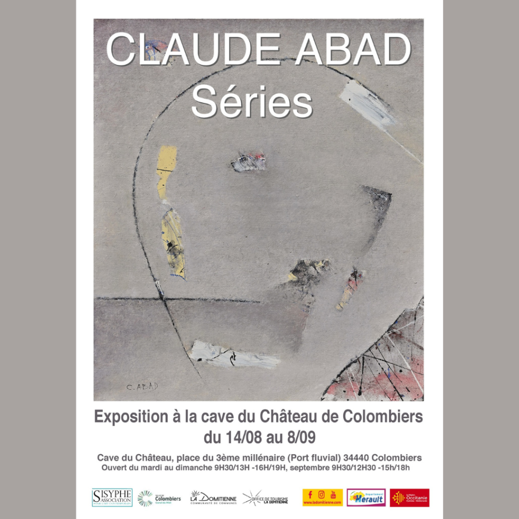 Claude ABAD Expo