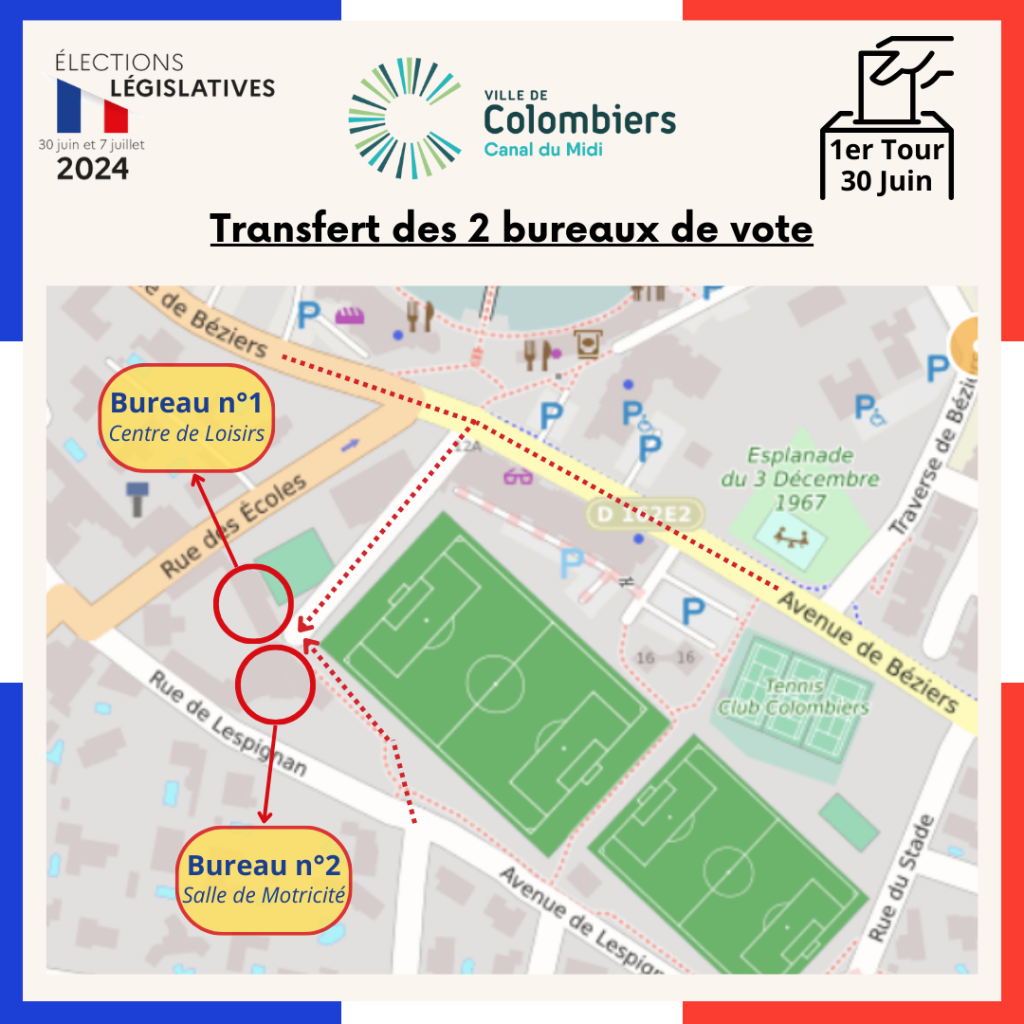 ELECTIONS LEGISLATIVES 2024