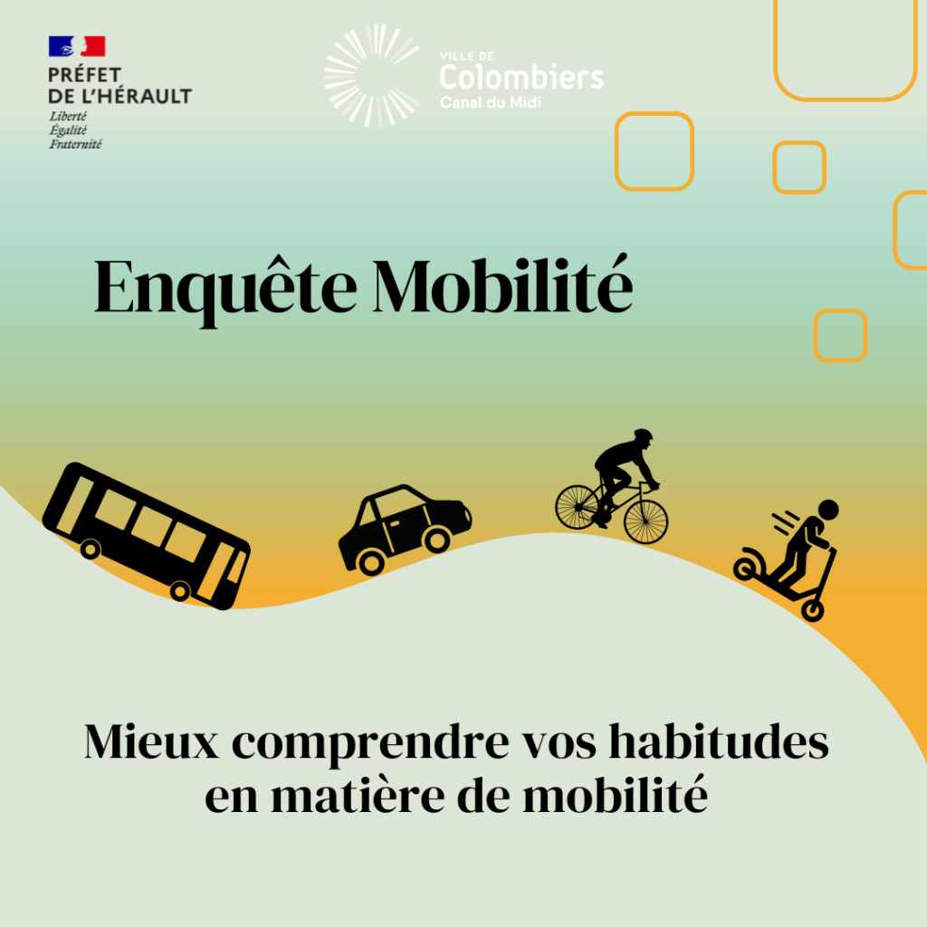 Enquête Mobilité