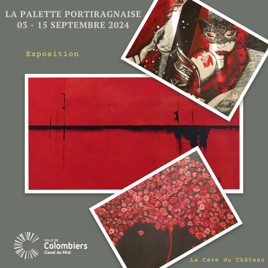 La Palette Portiragnaise