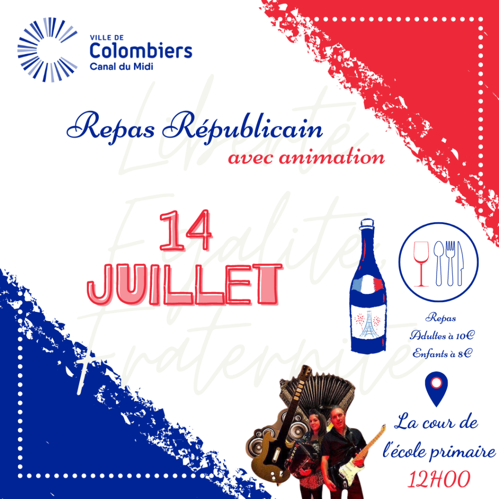 Repas Républicain